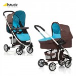 Hauck - Sistem Malibu Duo Set Lolli Turquoise